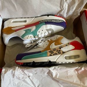 Nike air max 90’s Safari